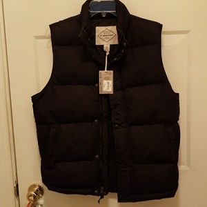 St John bay sleeveless coat jacket